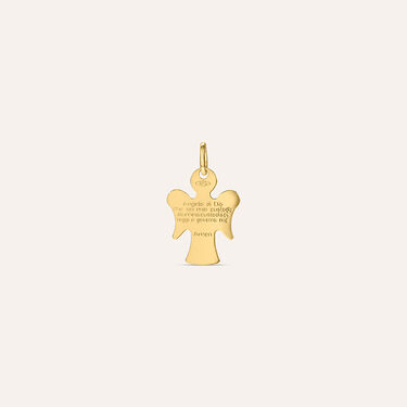 Pendente Holy Oro Giallo