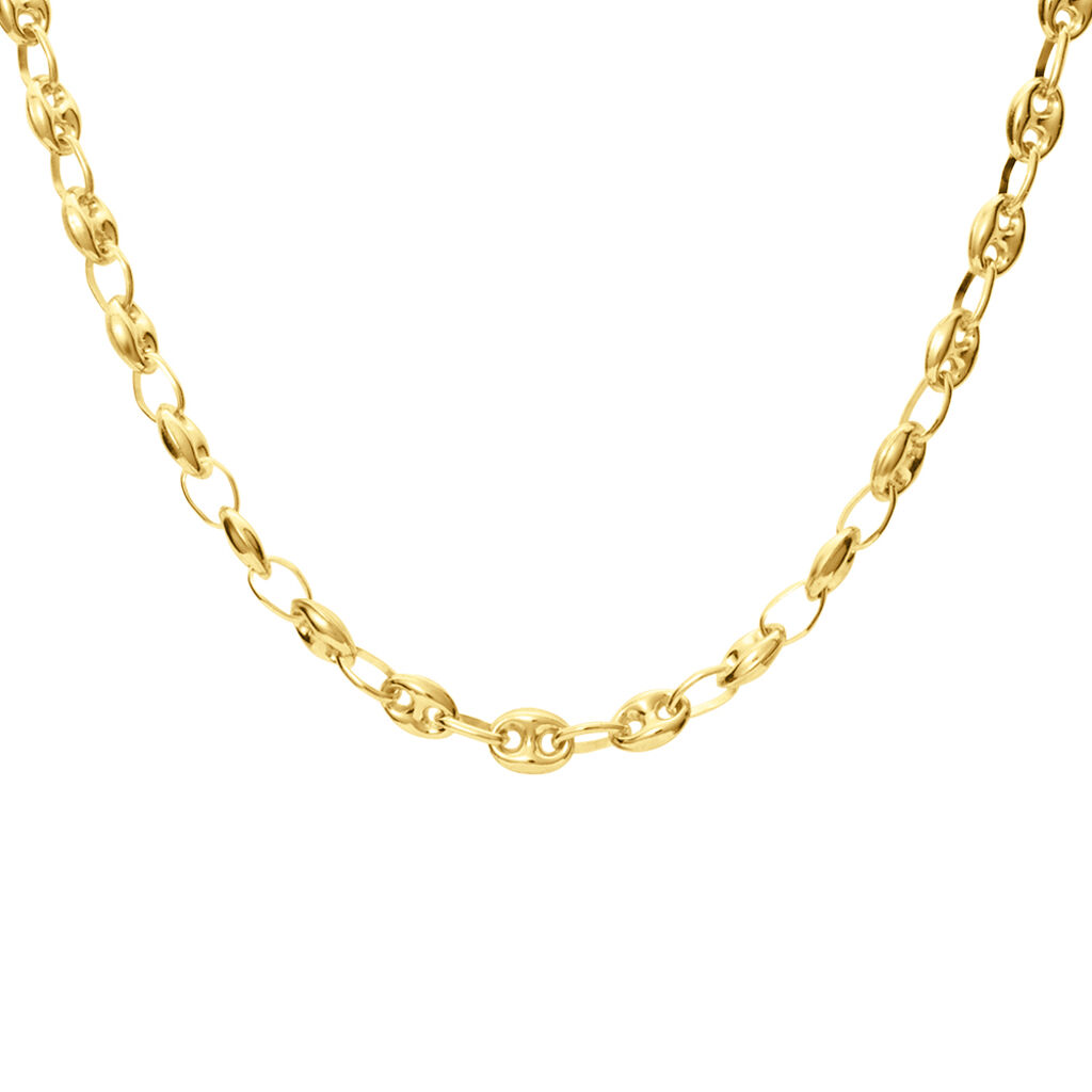 Catena Colette Oro Giallo