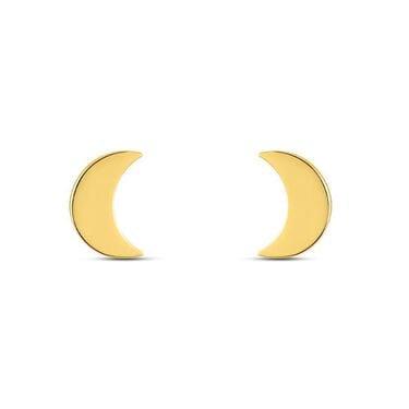 Orecchini Lobo Bon Ton Oro Giallo