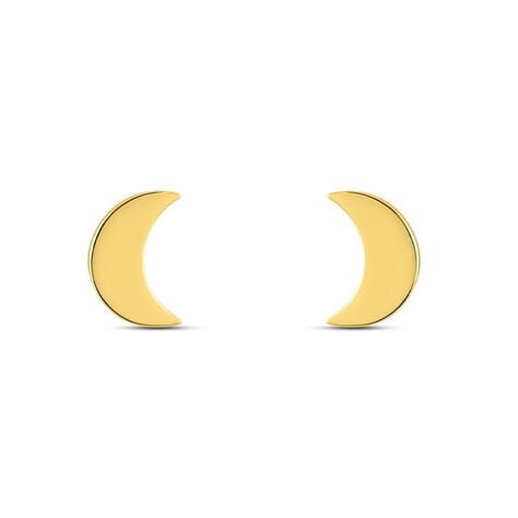 Orecchini Lobo Bon Ton Oro Giallo - Orecchini a Lobo Donna | Stroili