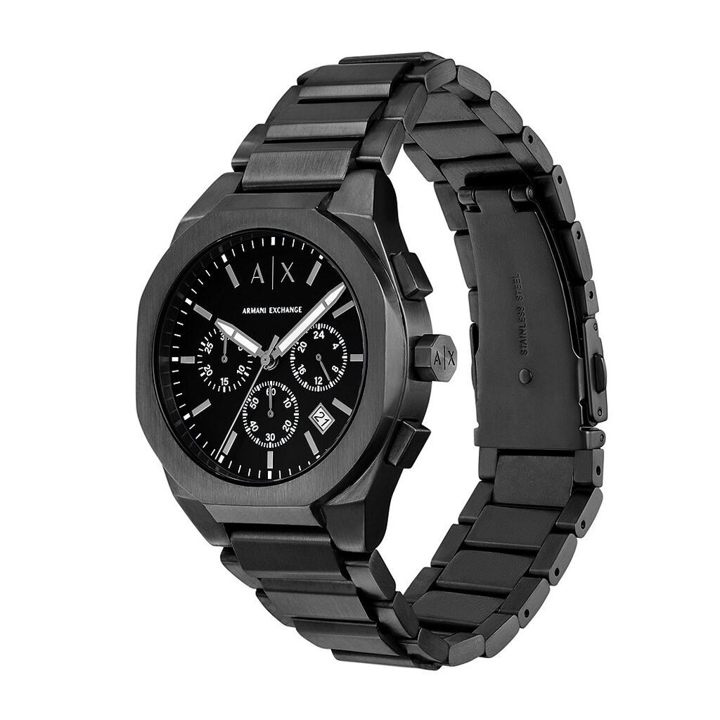 Orologio Al Quarzo Armani Exchange Ax4183 - Orologi con Datario Uomo | Stroili