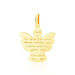 Pendente Holy Oro Giallo - Ciondoli con Incisione Unisex | Stroili