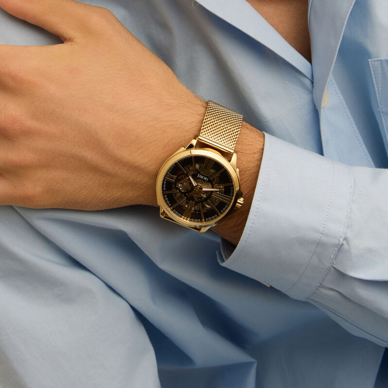 Orologio Automatico Stroili Montreux - Orologi solo Tempo Uomo | Stroili