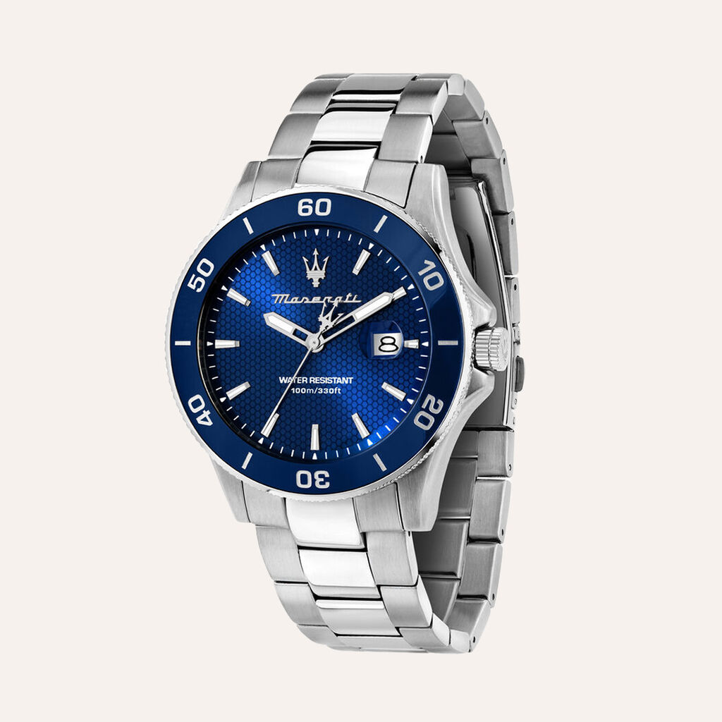 Orologio Al Quarzo Maserati Competizione R8853100036