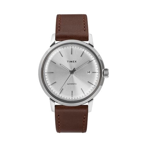 Orologio Automatico Timex Marlin Tw2t22700 - Orologi Automatici Uomo | Stroili