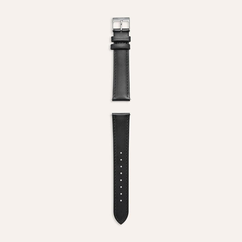 Cinturino Stroili Cinturino Pelle Nero - Cinturini per Orologi Unisex | Stroili