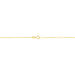 Bracciale vintage in oro 9k - Italia