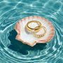 Anello Fascia Diamade Glam Oro Giallo Diamante Lab-Grown