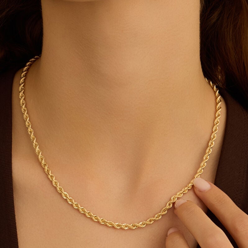 Catena Gold Essence Oro Giallo - Gioielli Donna | Stroili