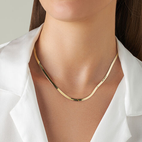 Catena Colette Oro Giallo - Collane Catena Donna | Stroili