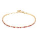 Bracciale Tennis Golden Dream Placcato Oro Giallo Cubic Zirconia - Bracciali Tennis Donna | Stroili
