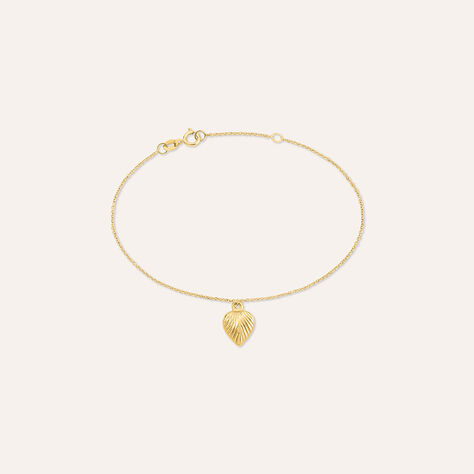 Bracciale Beverly Oro Giallo - Bracciali Amicizia Donna | Stroili