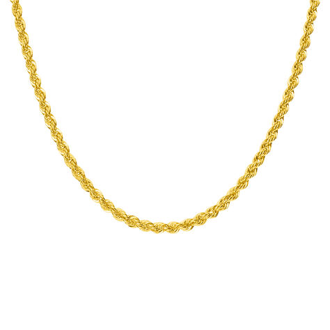 Catena Colette Oro Giallo - Collane Catena Donna | Stroili