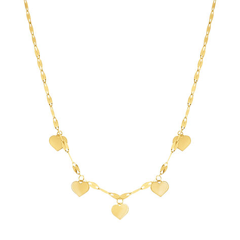 Collana Beverly Oro Giallo - Collane Donna | Stroili