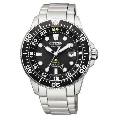 Orologio Eco Drive Citizen Promaster Bj7110-89e - Orologi con Datario Uomo | Stroili