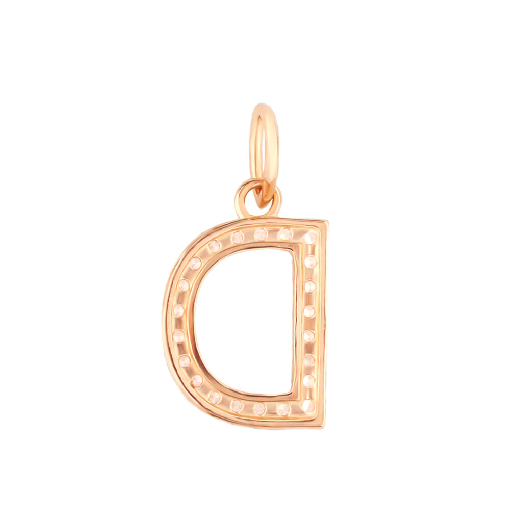 Pendente Poème Oro Giallo Cubic Zirconia - Ciondoli Donna | Stroili