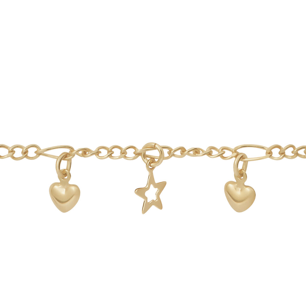 Bracciale Golden Dream Placcato Oro Giallo - Bracciali Amicizia Donna | Stroili