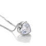 Collana Silver Elegance Argento Rodiato Cubic Zirconia