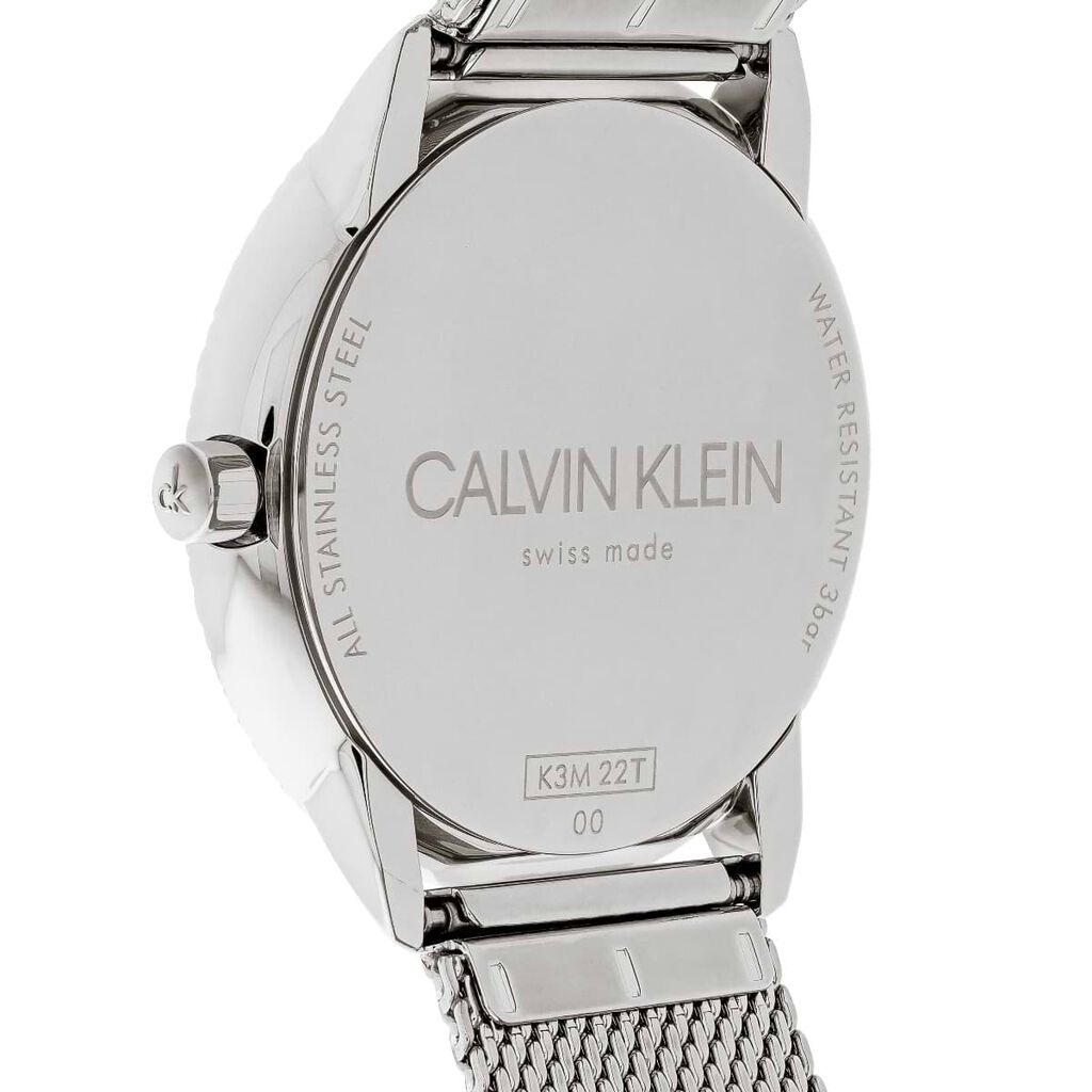 Orologio Al Quarzo Calvin Klein Minimal K3m22t26 - Orologi solo Tempo Donna | Stroili