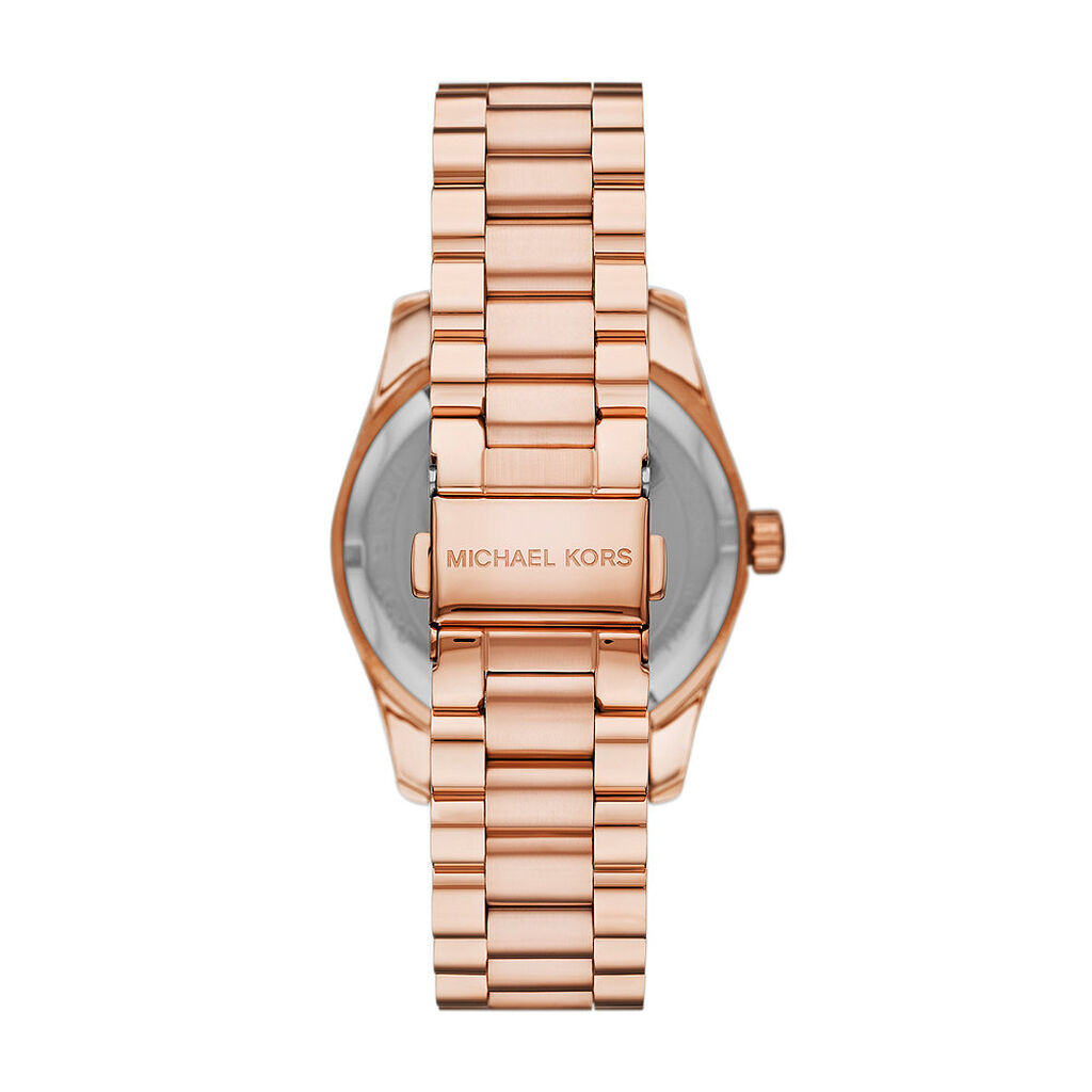 Combo Orologio Al Quarzo Michael Kors Lexington Mk1088set - Orologi solo Tempo Donna | Stroili