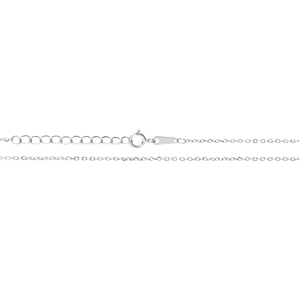 Collana Silver Shine Argento Rodiato Cubic Zirconia - Collane Donna | Stroili