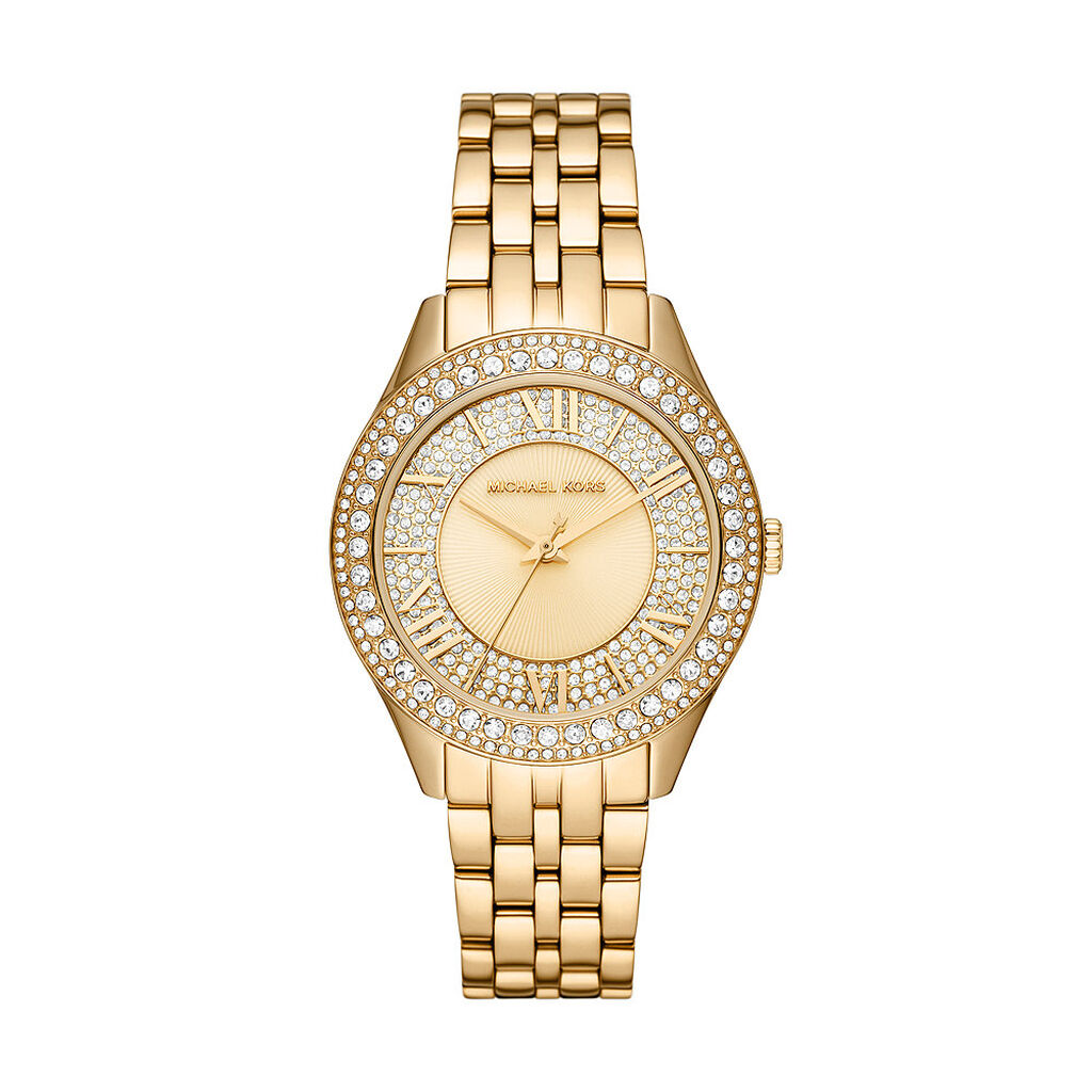 Orologio Al Quarzo Michael Kors Harlowe Mk4709 - Orologi solo Tempo Donna | Stroili