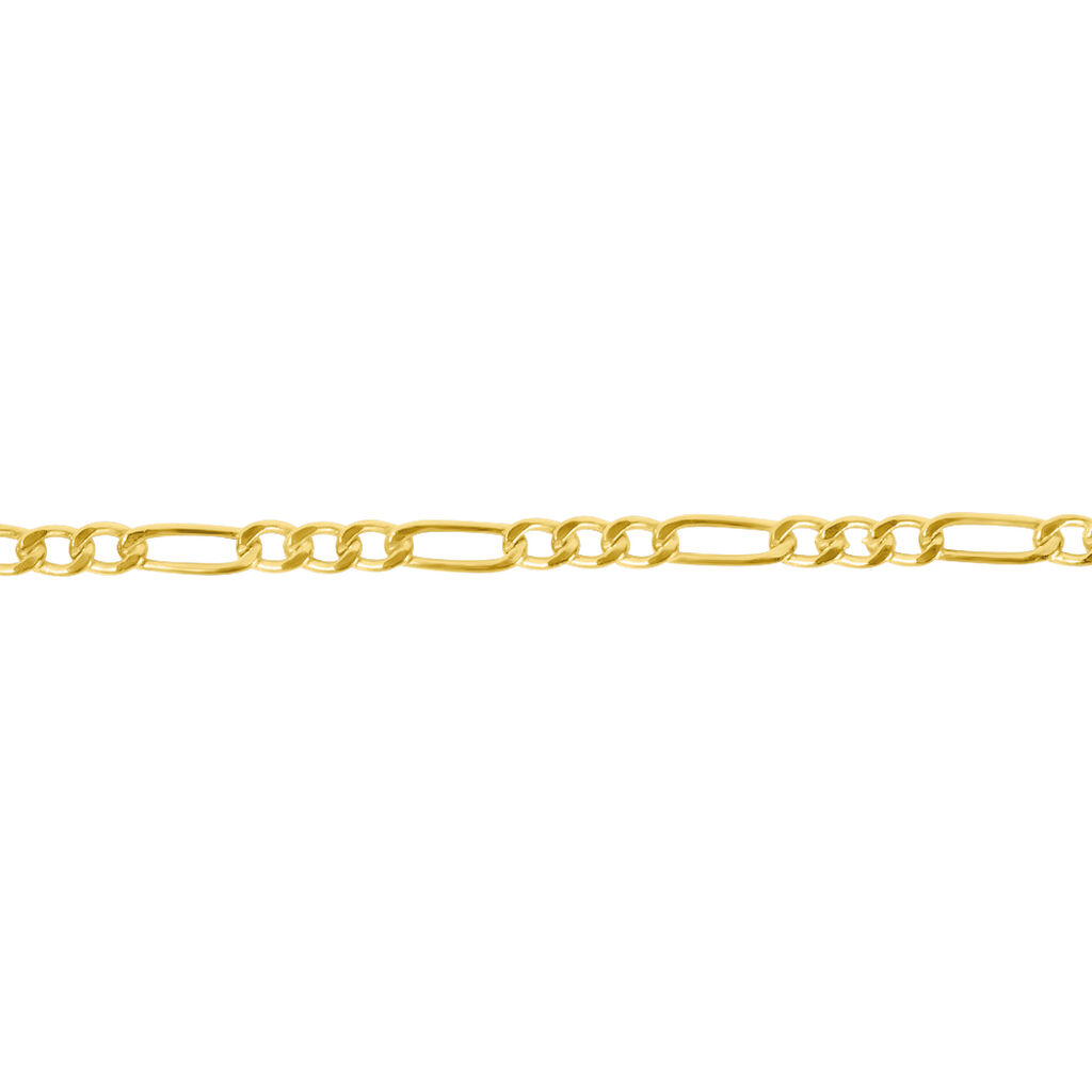 Bracciale Catena L'homme Or Oro Giallo - Bracciali Uomo | Stroili