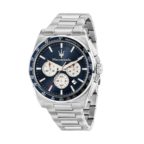 Orologio Al Quarzo Maserati Velocità R8873652005 - Orologi Uomo | Stroili