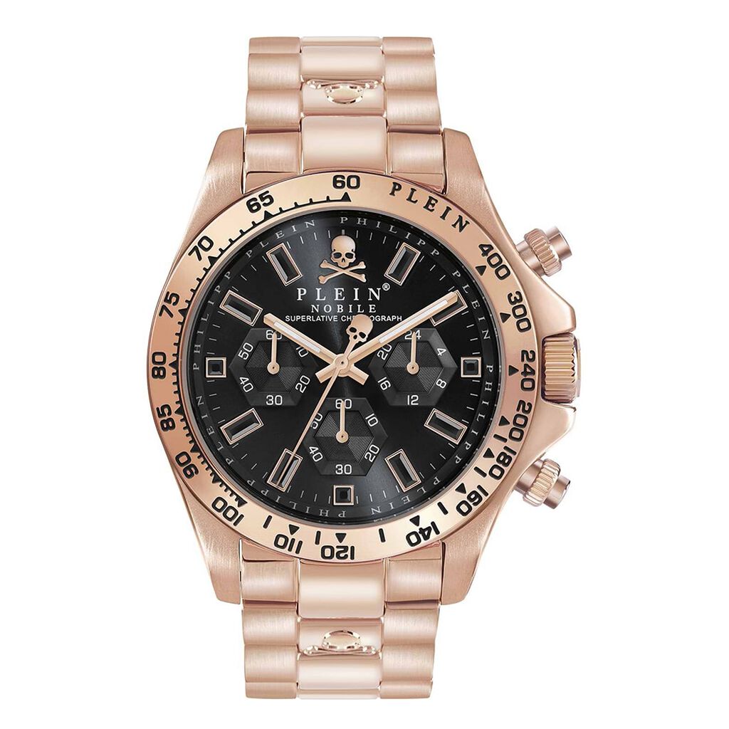 Orologio Al Quarzo Philipp Plein Nobile Pwcaa0921 - Orologi Cronografo Uomo | Stroili
