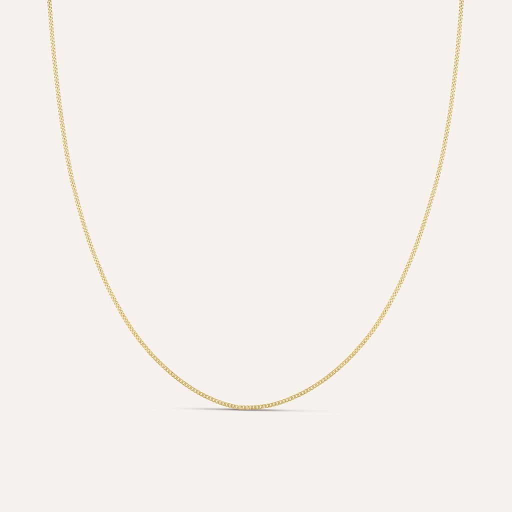 Ciondolo in oro bianco Pergamena con Angelo