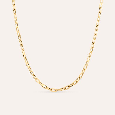 Catena L'homme Or Oro Giallo - Collane Catena Uomo | Stroili