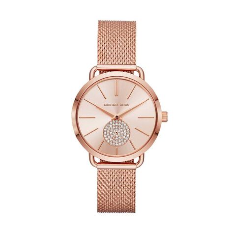 Orologio Al Quarzo Michael Kors Portia Mk3845 - Orologi solo Tempo Donna | Stroili