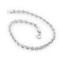 Bracciale Catena Colette Oro Bianco