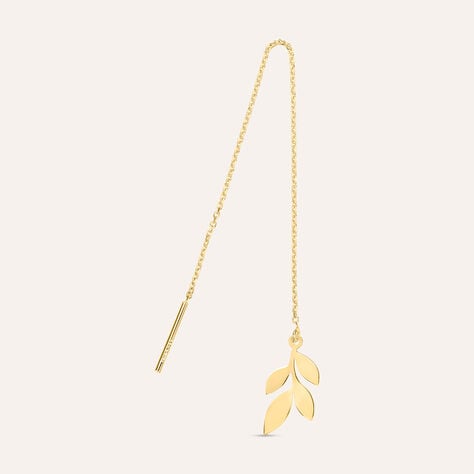 Orecchini Pendenti Beverly Oro Giallo - Orecchini Pendenti Donna | Stroili