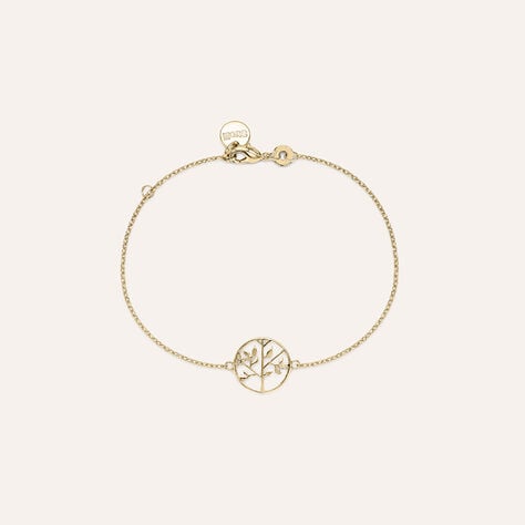 Bracciale Golden Dream Placcato Oro Giallo - Bracciali Amicizia Donna | Stroili