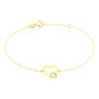 Bracciale Beverly Oro Giallo