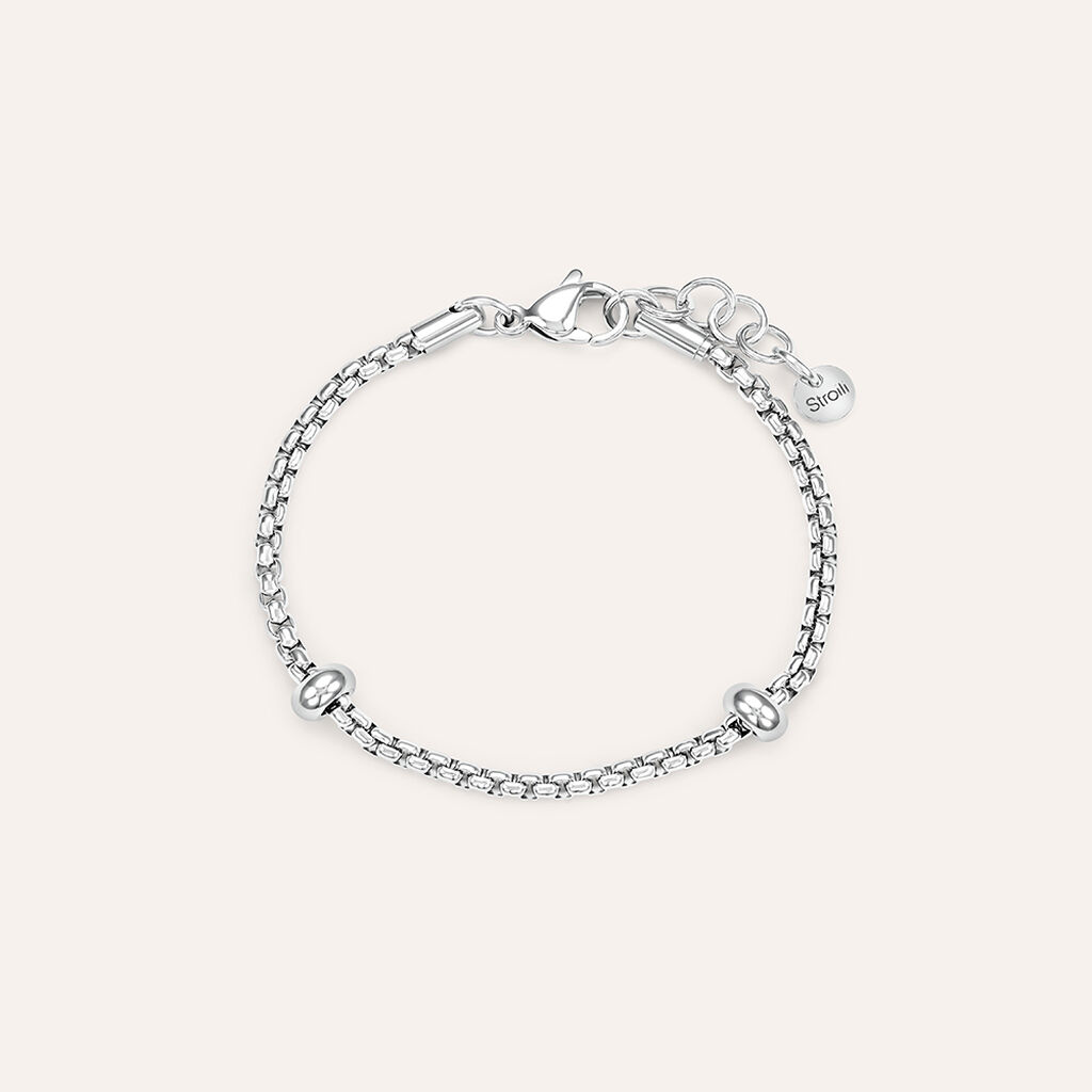 Bracciale Essential Code Acciaio - Bracciali Bambino | Stroili