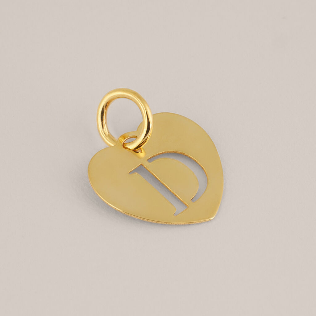 Pendente Poème Oro Giallo - Ciondoli Donna | Stroili
