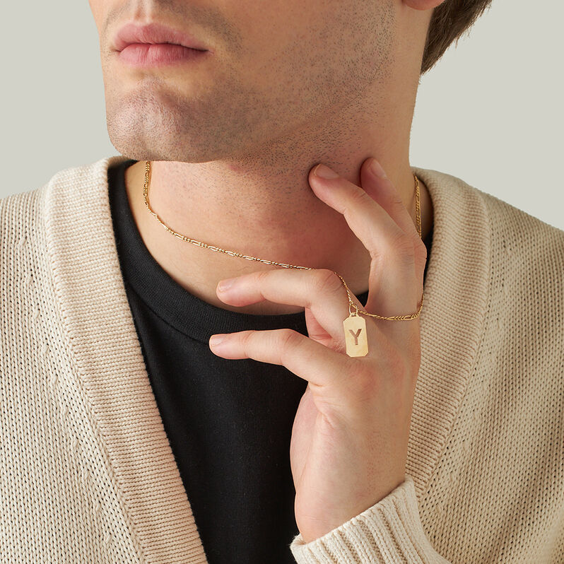 Pendente L'homme Or Oro Giallo - Ciondoli Uomo | Stroili