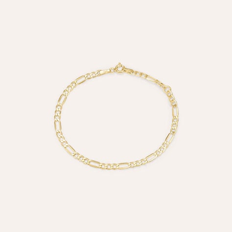 Bracciale Catena Baby Gold Oro Giallo - Bracciali Bambino | Stroili