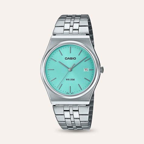 Orologio Al Quarzo Casio Collection Mtp-b145d-2a1vef - Orologi con Datario Uomo | Stroili