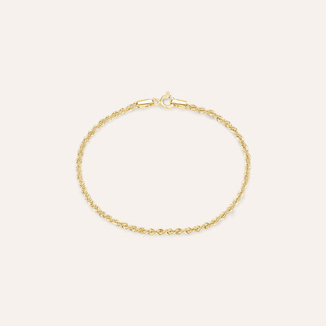 Bracciale Catena Mon Petit Oro Giallo - Bracciali Bambino | Stroili