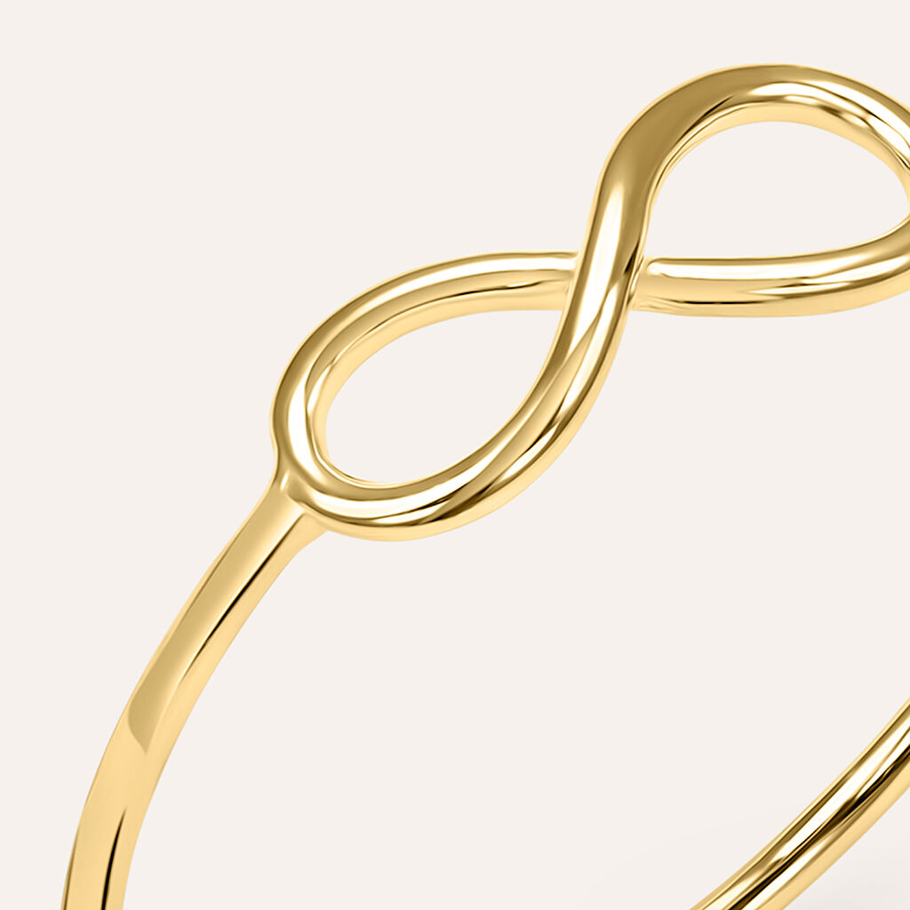 Anello Fantasia Beverly Oro Giallo - Anelli Amore Donna | Stroili