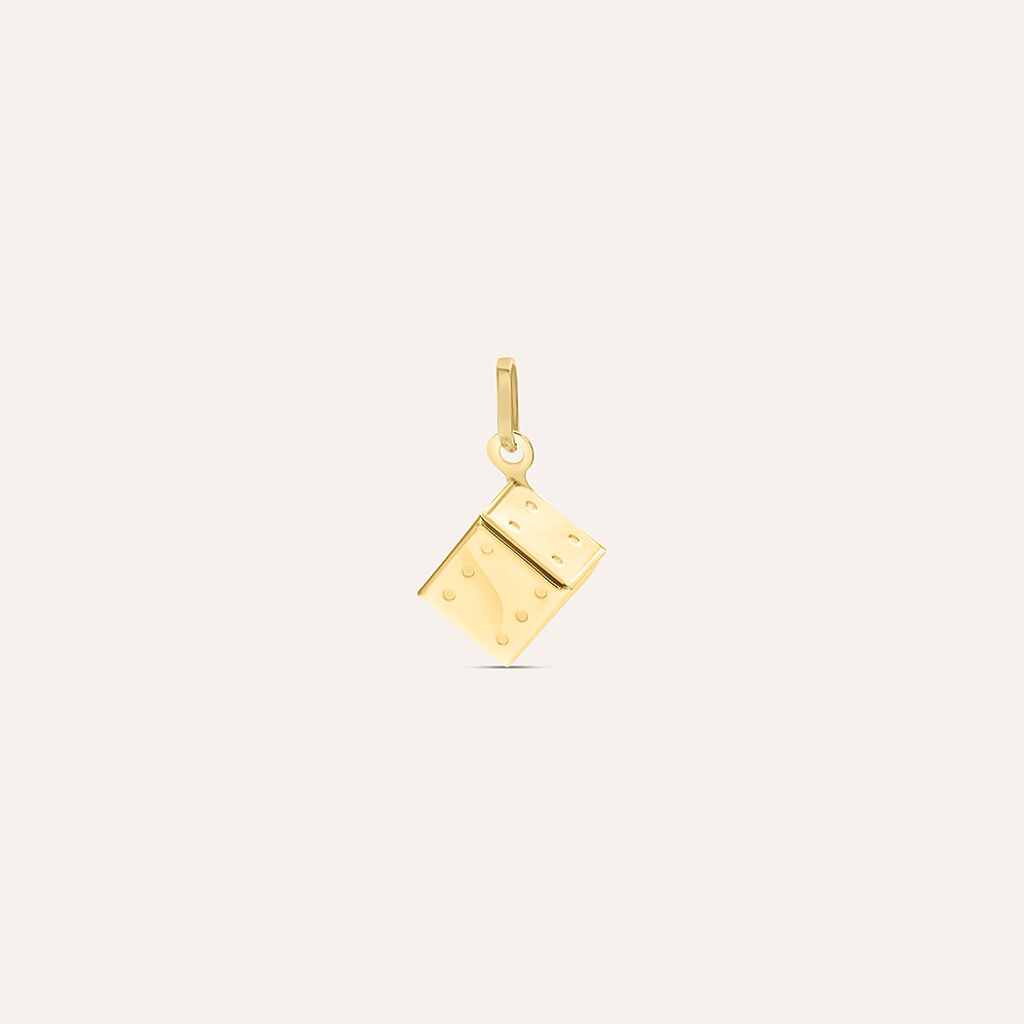 Pendente Poeme Oro Giallo - Gioielli Unisex | Stroili