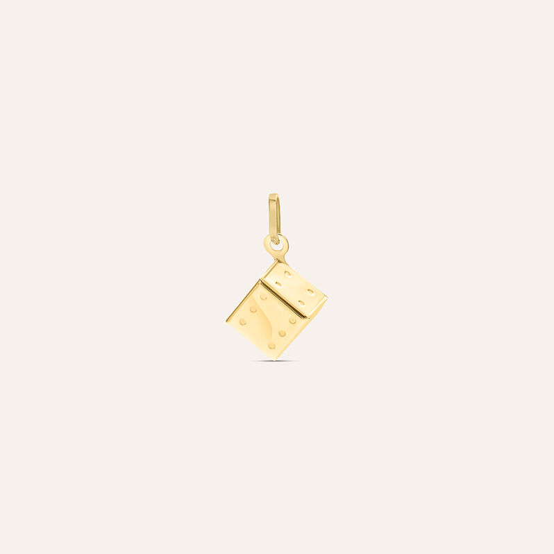 Pendente Poeme Oro Giallo - Gioielli Unisex | Stroili