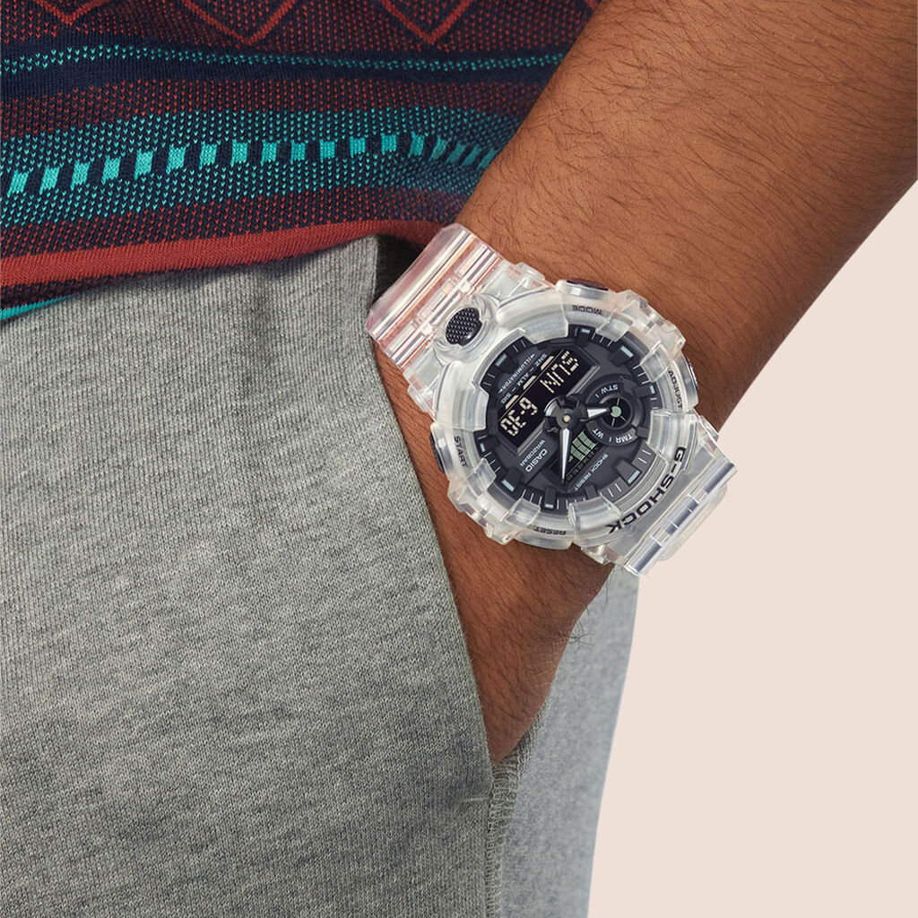 Orologio Al Quarzo Casio G-shock Ga-700ske-7aer