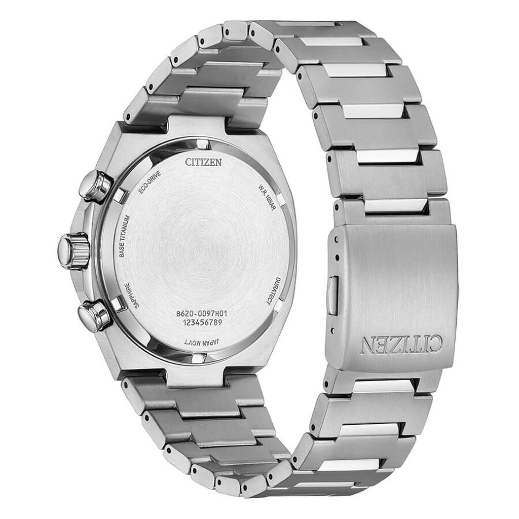 Orologio Eco Drive Citizen Super Titanio Ca4610-85z