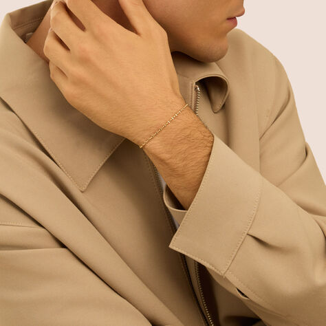 Bracciale L'homme Or Oro Giallo - Bracciali Uomo | Stroili