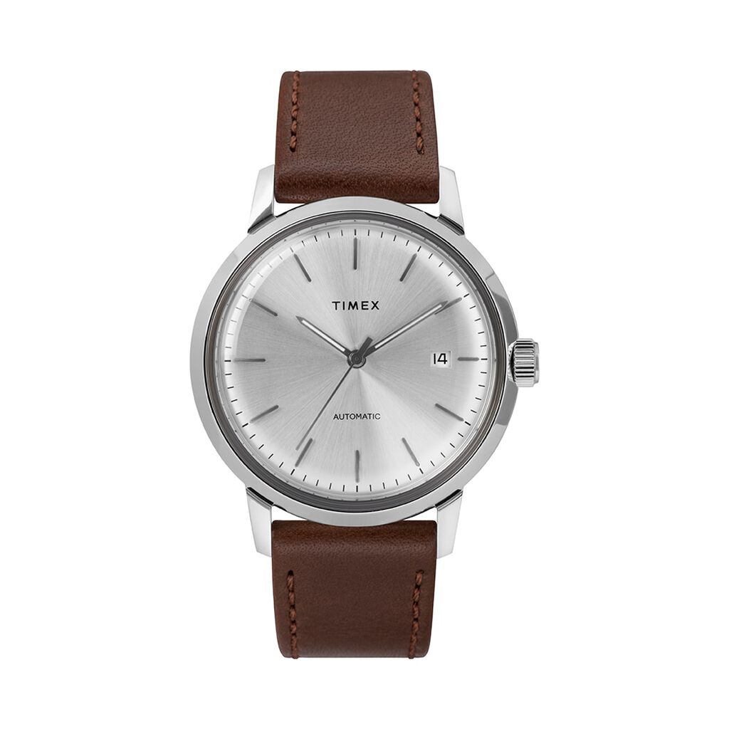 Stroili - Orologio Automatico Timex Marlin Tw2t22700