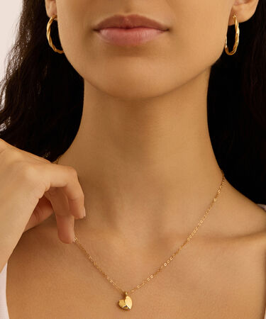 Collana Golden Lover Oro Giallo